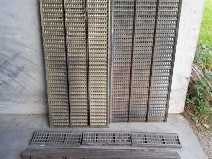 Bild 3:Maisausrüstung für Tucano