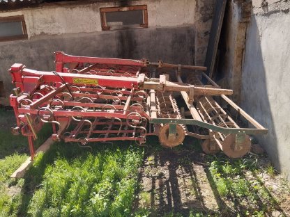 Bild 2:Saatbeetkombination Vogl & Noot