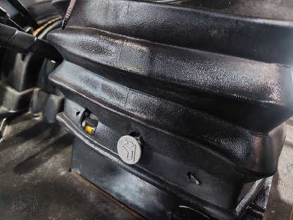 Bild 7:Traktor New Holland T5050