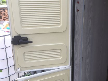 Bild 6:Wohnwagen Kip Caravan 1995