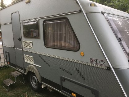 Wohnwagen Kip Caravan 1995