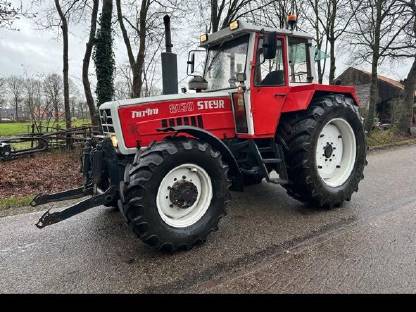 Steyr 8130 Sk1