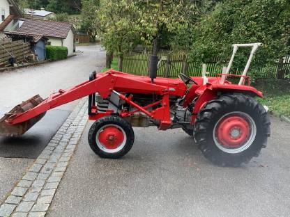 Massey Ferguson 165