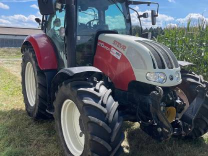 Steyr Profi 4110