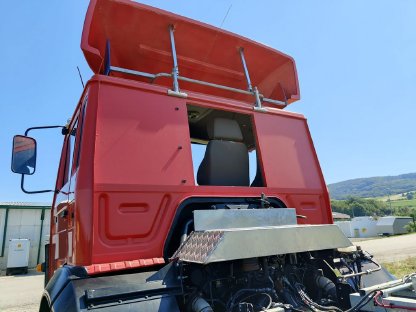 Bild 3:Iveco Magirus 120-23AW 4x4 WOMO-Basisfahrzeug (M1G)