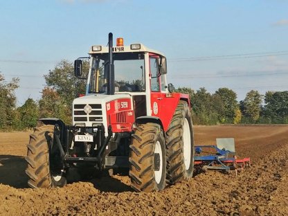 Bild 3:Landw. Lohnarbeiten