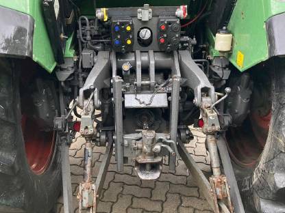 Bild 6:Fendt Favorit 511 C