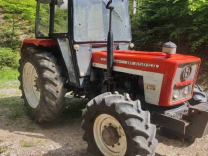 Lindner BF 650SA Allrad