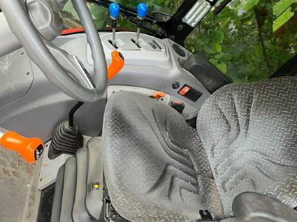 Bild 4:Same Dorado 80 Natural, Bj. 01/2022, 1.500 Bstd.