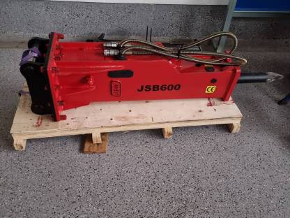 Hydraulik Hammer Neu JSB600