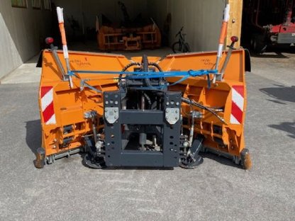 Reiter Luttnig Schneepflug Vario 280