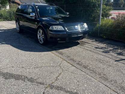 Passat 3BG 4Motion Highline