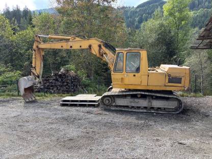 Liebherr Bagger 921