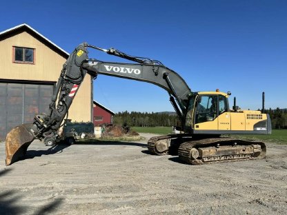 Volvo EC290 CL