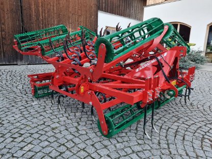 Bild 2:Agro-Masz Saatbettkombination AU 56, Bj. 2023, 5,60 m AB