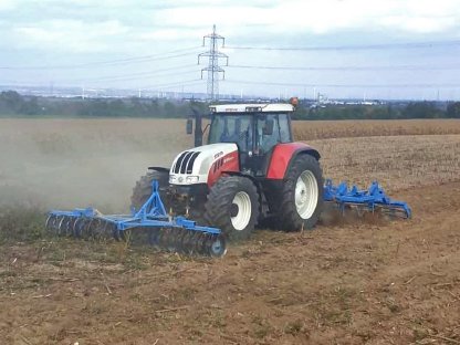 Bild 4:Landw. Lohnarbeiten