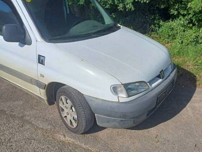 Peugeot Partner, Bj. 2002