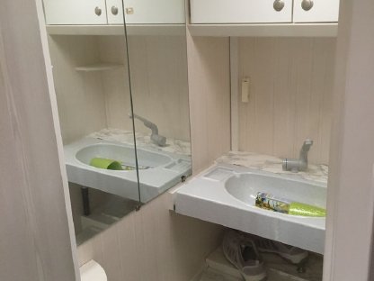 Bild 7:Wohnwagen Kip Caravan 1995