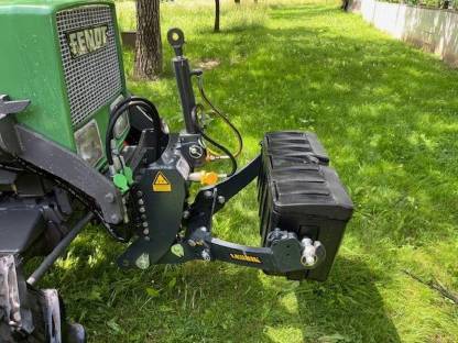 Bild 3:Fendt Farmer 203P, komplett restauriert