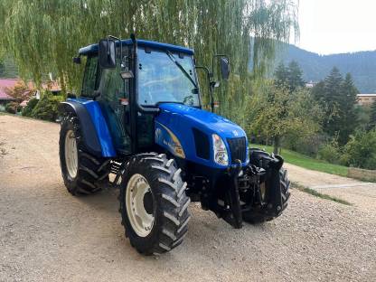 New Holland TL 70A Turbo