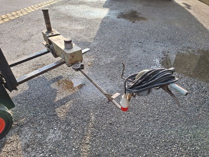 Bild 2:20-t Wagenheber