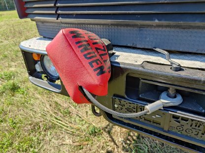 Bild 4:Iveco Magirus 120-23AW 4x4 WOMO-Basisfahrzeug (M1G)