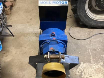 Notstromaggregat Moll Motor