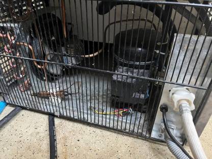 Bild 3:Gebrauchte klarstein eiswürfelmaschine 50kg/24h