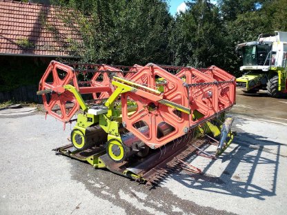 Claas Schneidwerk C540 Klappbar