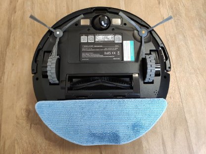 Bild 2:Neuer Saugroboter mit Wischfunktion Tesvor S6