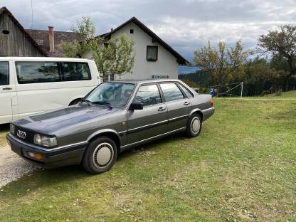 Audi 90 Diesel, Bj. 86