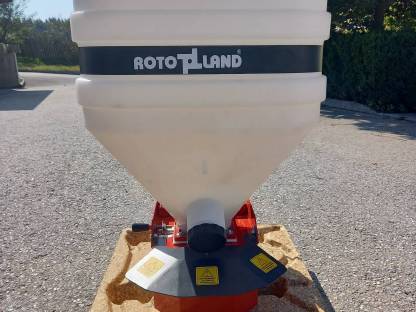 Rotoland RS 110 Kleinsamenstreuer