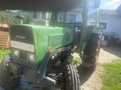 Fendt 105 LS Turbomatik