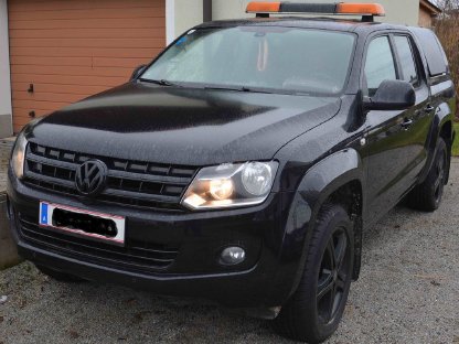 VW Amarok