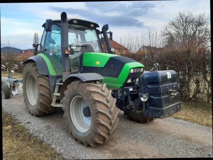 Deutz Fahr Agrotron M620