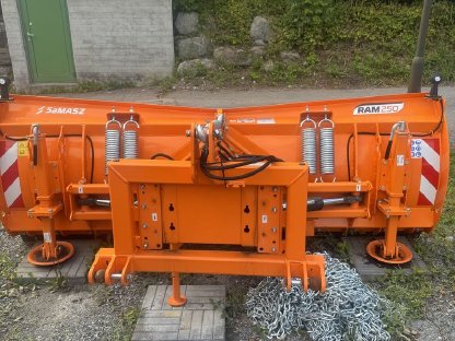 Schneepflug Samasz RAM 250