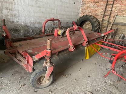 Sichelmulcher Mulcher Votex Maxum-5 425