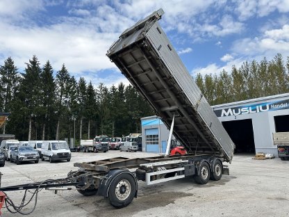 Anhänger, Baumaschinen, Schredder online Versteigerung