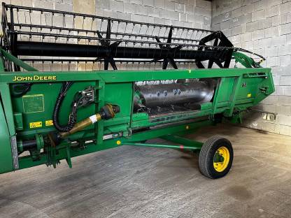 John Deere 615R Schneidwerk