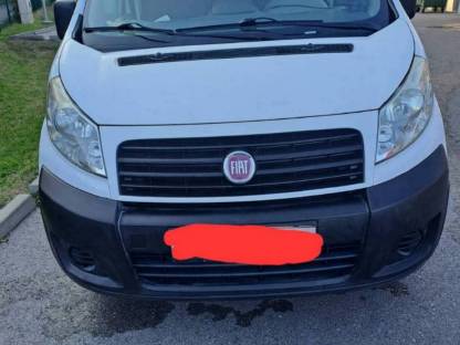 Fiat Skudo 1,6 l TDI