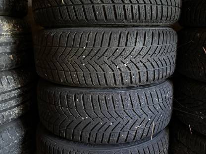 Reifen 4 Stk. Winterreifen samt Felge 185/55R15