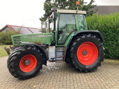 Bild 2:Fendt Favorit 511 C