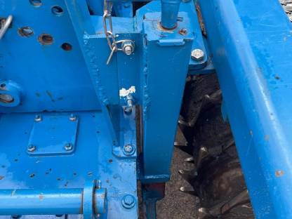 Bild 8:Rabe MegaSeed 4501 K2 Neue Sämaschine