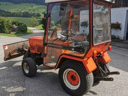 Hakotrac 2750 Diesel Allrad