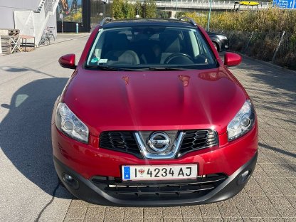 NISSAN QASHQAI - ALLRAD - DIESEL