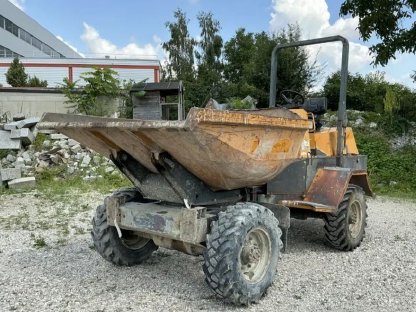 Dumper ERA DHK8000P