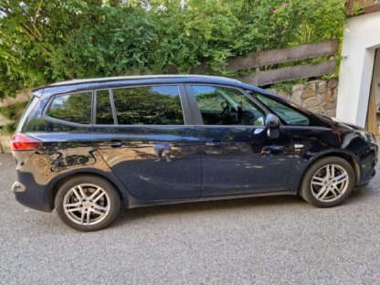 Opel Zafira Tourer, 120 Jahr Edition