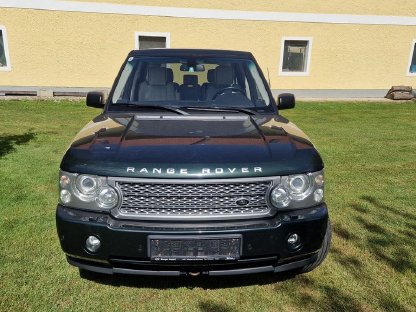 Bild 3:Verkaufe Range Rover Vogue Diesel 3,6 V8