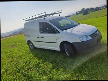 VW Caddy 2.0L SDI 75PS