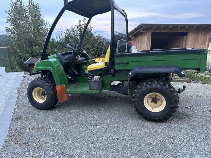 Bild 3:John Deere Gator HPX 4x2
